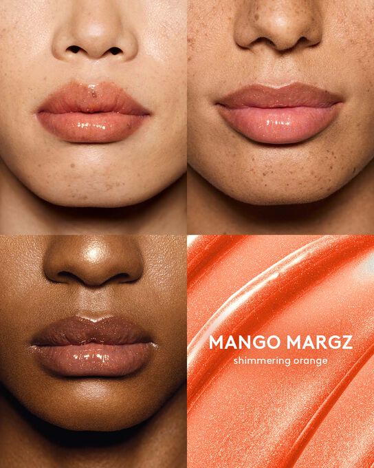 GLOSS BOMB MANGO MARGZ